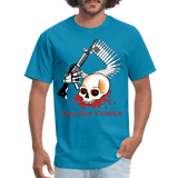 Stop Gun Violence - turquoise