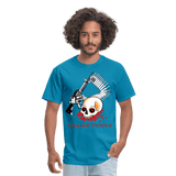 Stop Gun Violence - turquoise