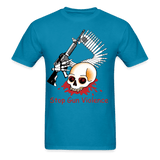 Stop Gun Violence - turquoise