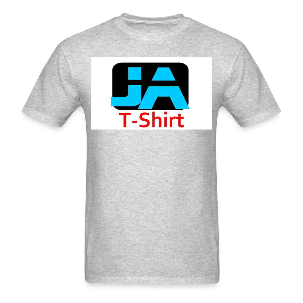 Ja T-Shirt - heather gray