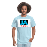 Ja T-Shirt - powder blue