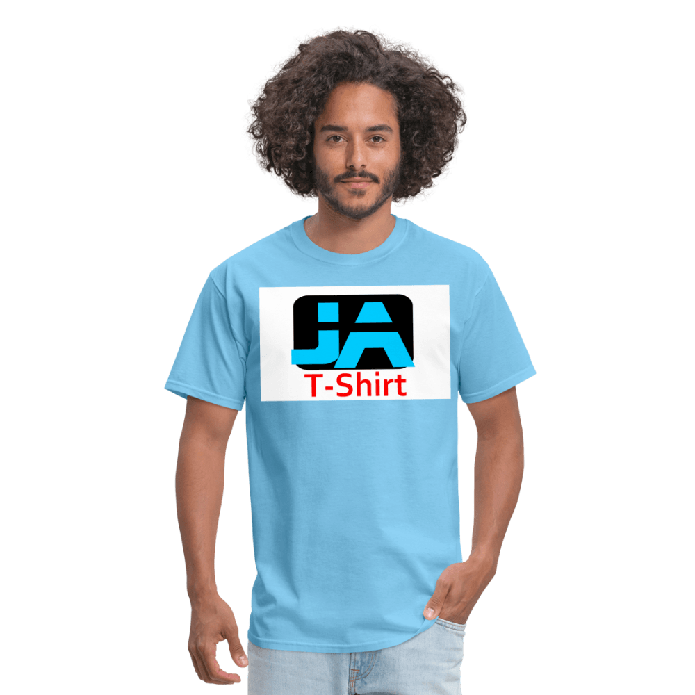 Ja T-Shirt - aquatic blue