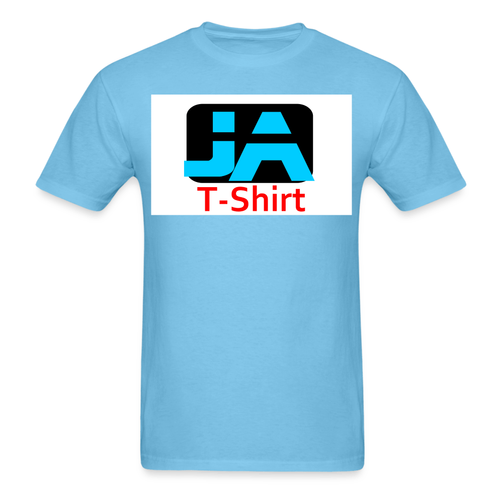 Ja T-Shirt - aquatic blue