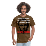 King - brown