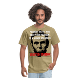 King - khaki