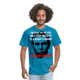 King - turquoise