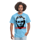 King - aquatic blue