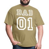 Dad - khaki