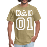 Dad - khaki