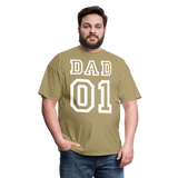 Dad - khaki