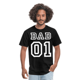 Dad - black
