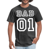 Dad - heather black