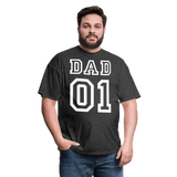 Dad - heather black