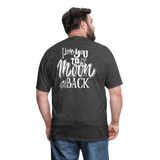 Dad - heather black