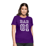 Dad 01 - purple