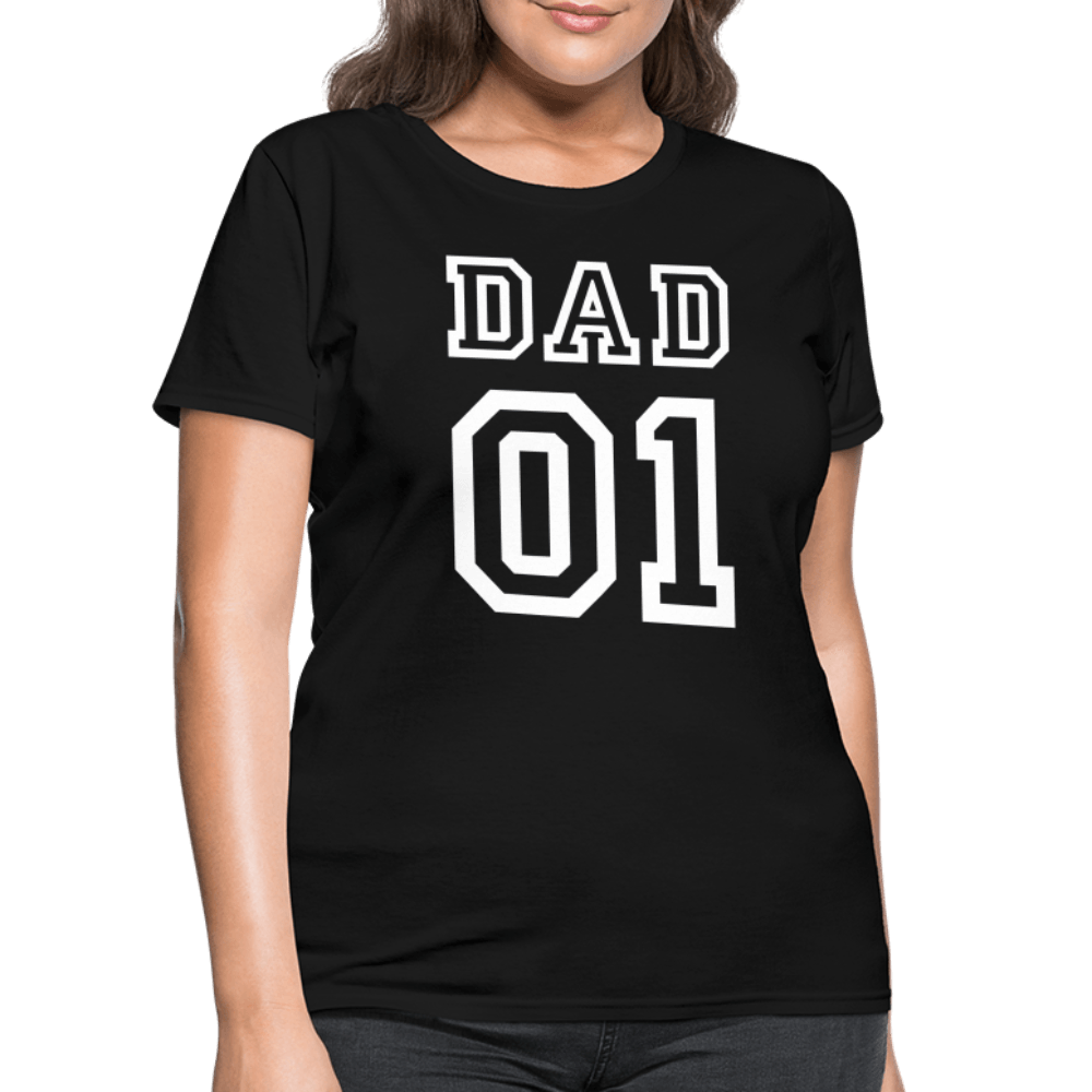 Dad 01 - black