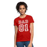 Dad 01 - red