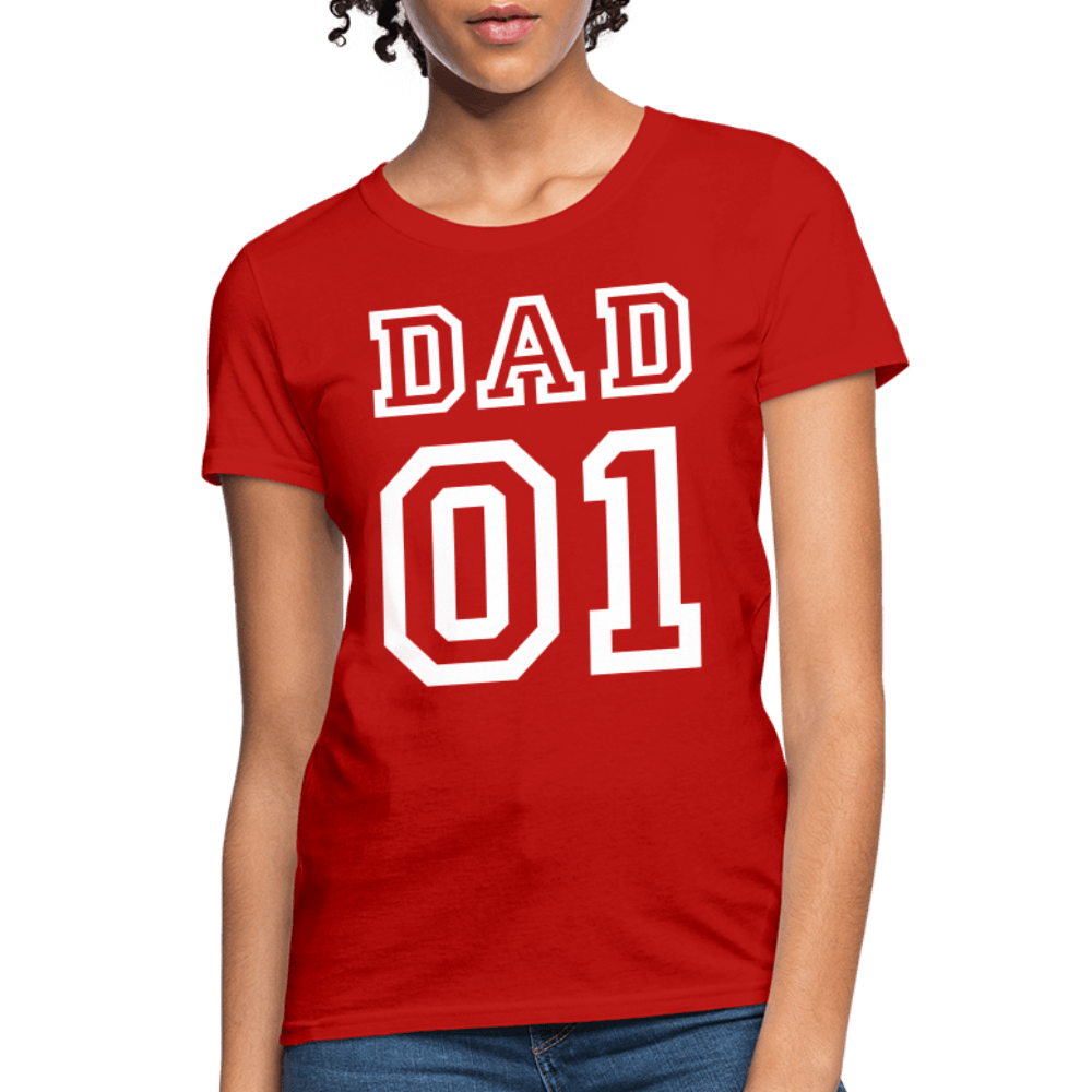 Dad 01 - red