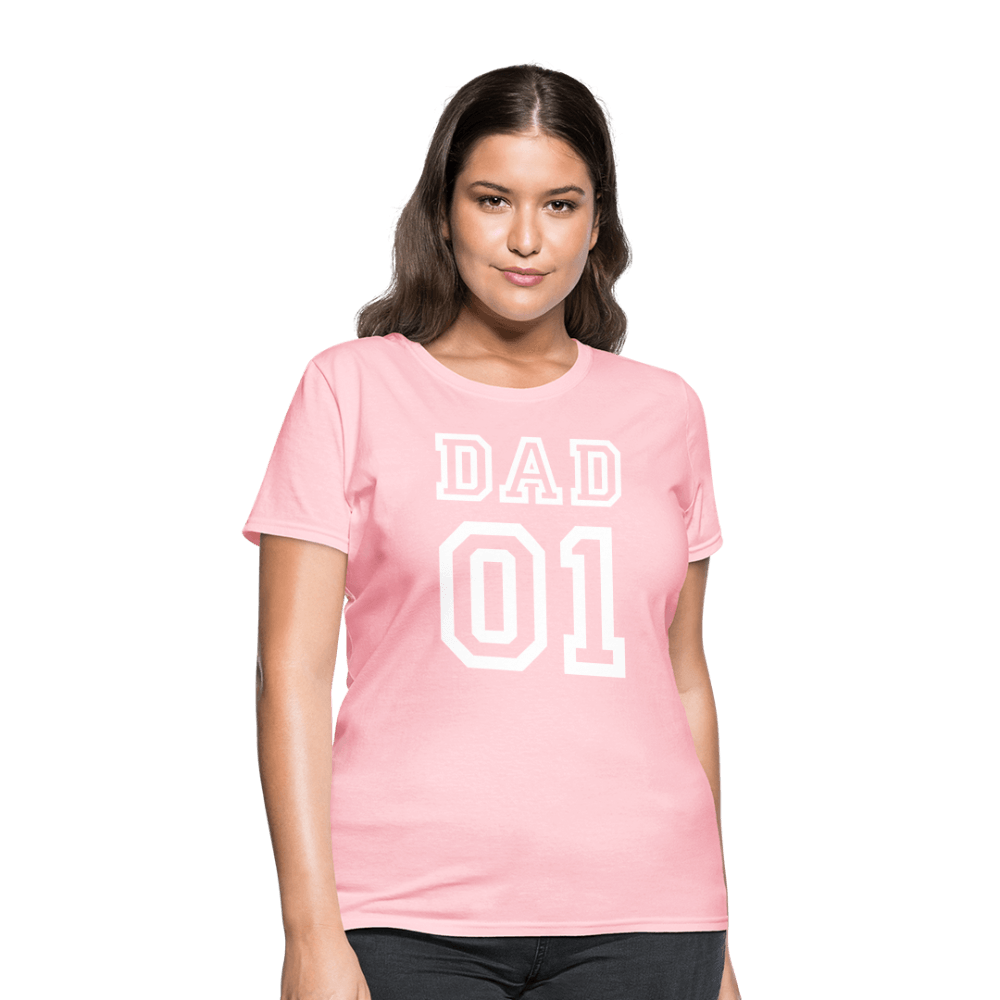 Dad 01 - pink