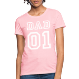 Dad 01 - pink