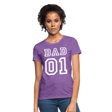 Dad 01 - purple heather