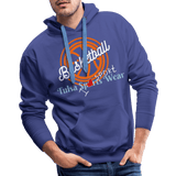 Sport Men’s Premium Hoodie - royal blue