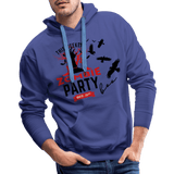 Halloween Men’s Premium Hoodie - royal blue