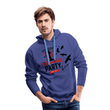 Halloween Men’s Premium Hoodie - royal blue