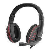 Gaming Headset Voice Control Wired - Jafsale.com